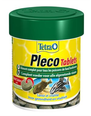 TETRA Pleco Tabletten 120 Stück