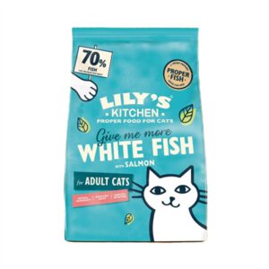 Lily’s Kitchen Katze Katze Fischerfisch