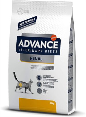 Advance Veterinary Diet Nieren Der Katze